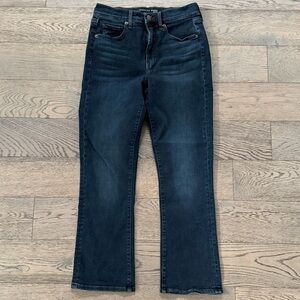 Veronica Beard Carly High Rise Kick Flare Jeans